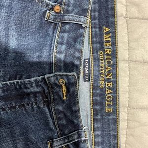 Men’s American Eagle jeans extreme flex athletic fit 36x34
